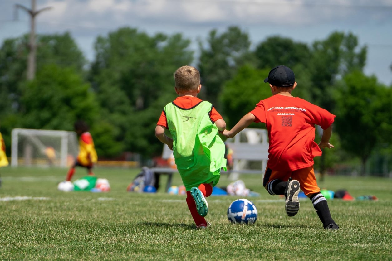 Ecole de Football à Genève, école de foot Vernier