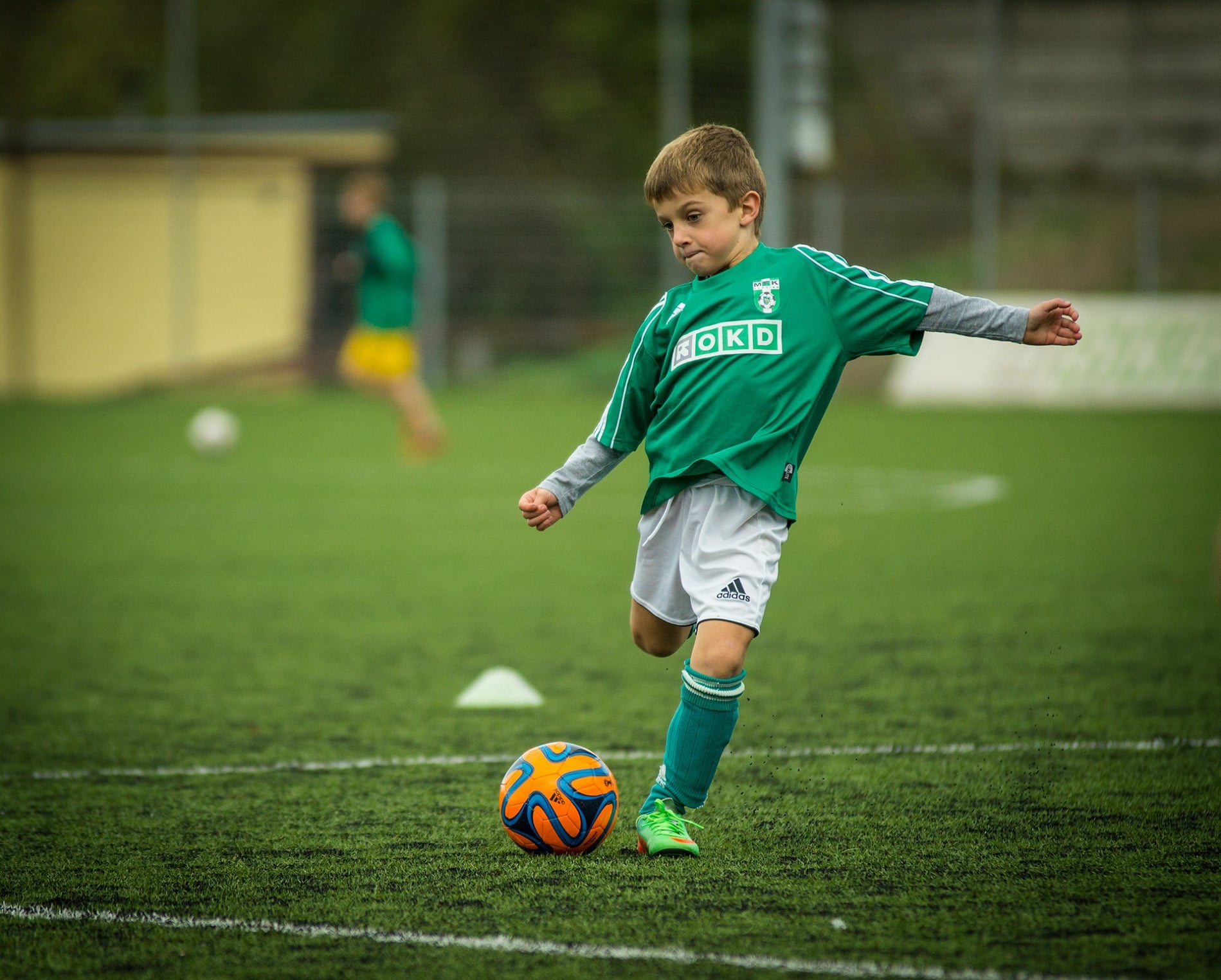 Ecole de Football à Genève, école de foot Vernier